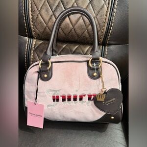Juicy Couture Retro Vibe Satchel